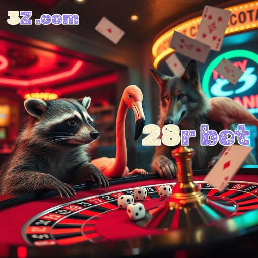 Cassino No 28r Bet: Entretenimento e Emoção Em Um Só Lugar